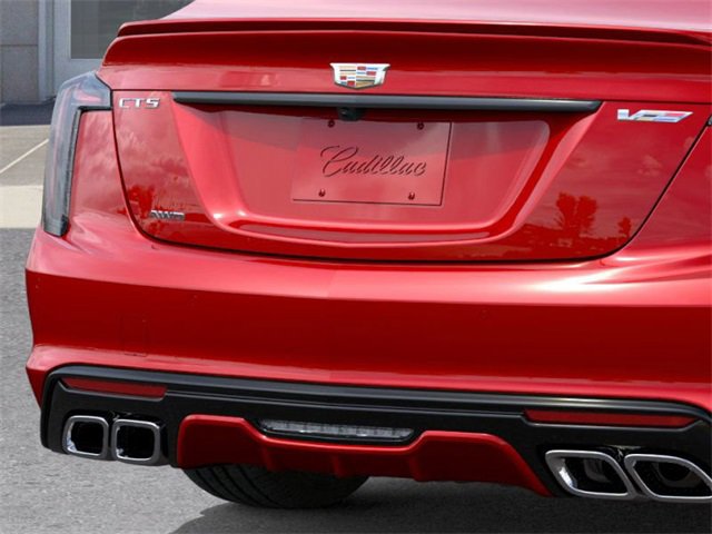 New 2026 Cadillac CT5 V w/ Technology Package image 14