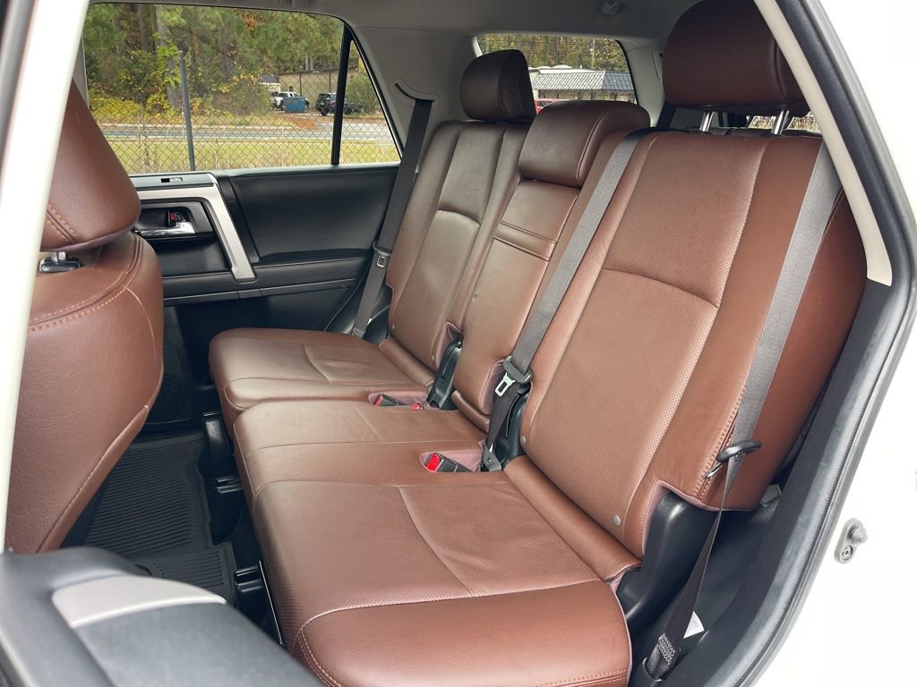 Certified 2023 Toyota 4Runner Limited image 22