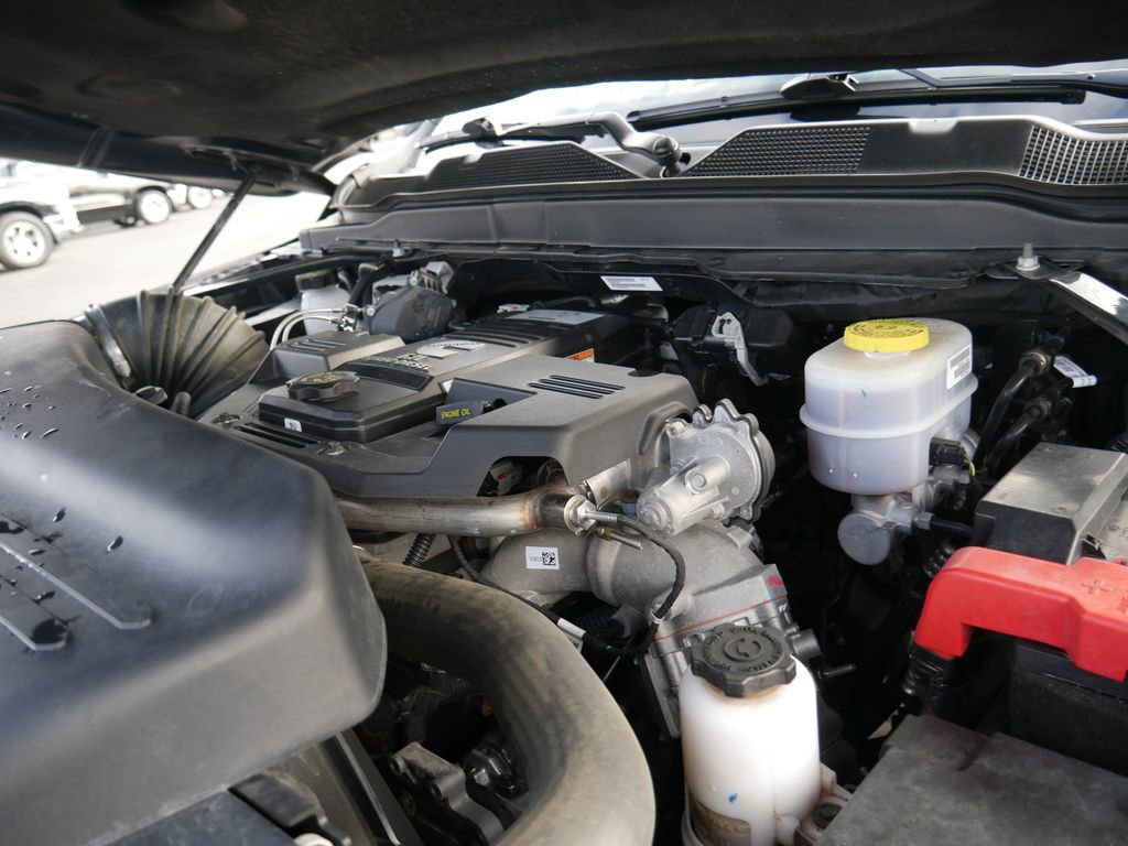 Certified 2024 RAM 3500 Tradesman w/ Chrome Appearance Group image 15