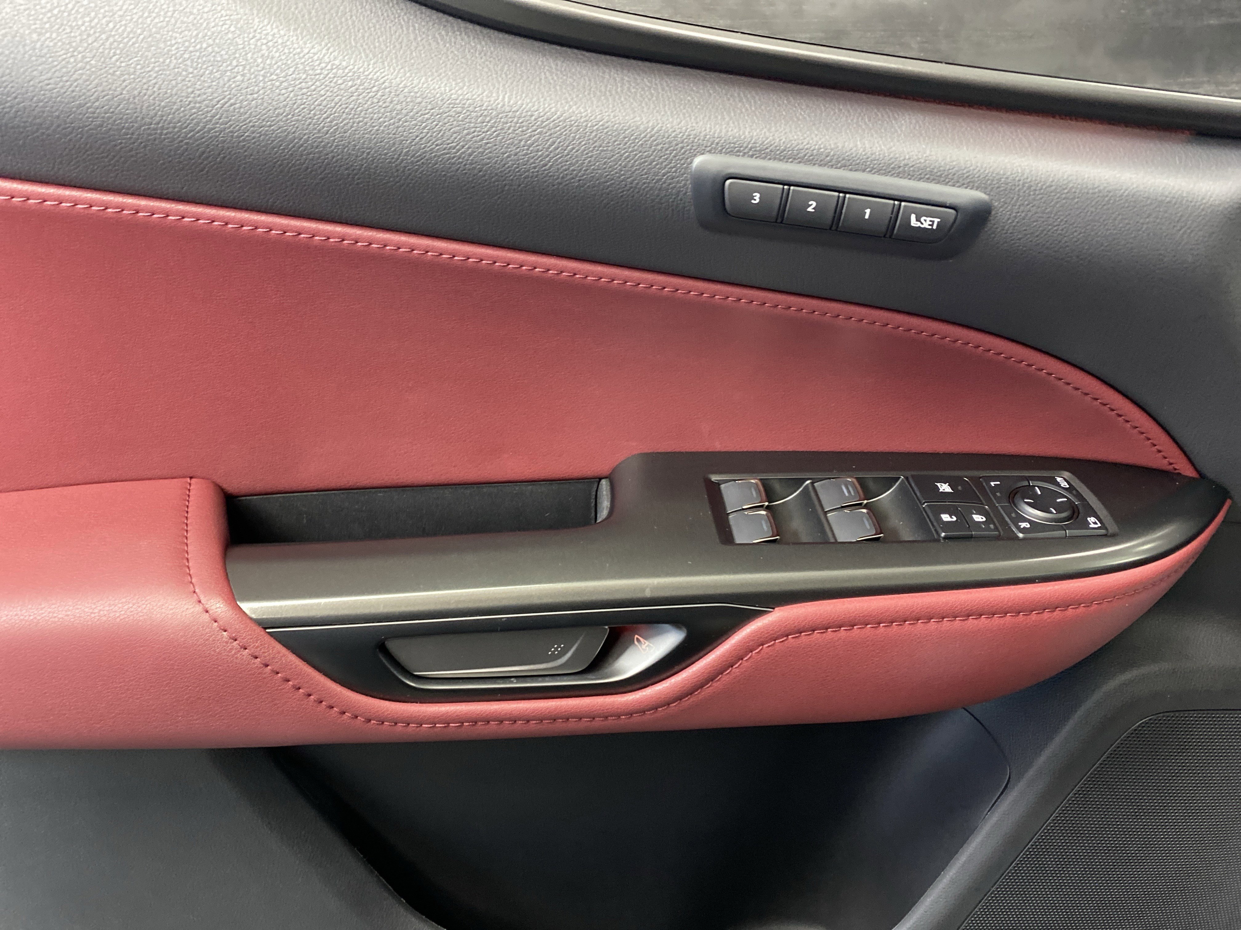 Used 2023 Lexus NX 350 AWD w/ Luxury Package image 12