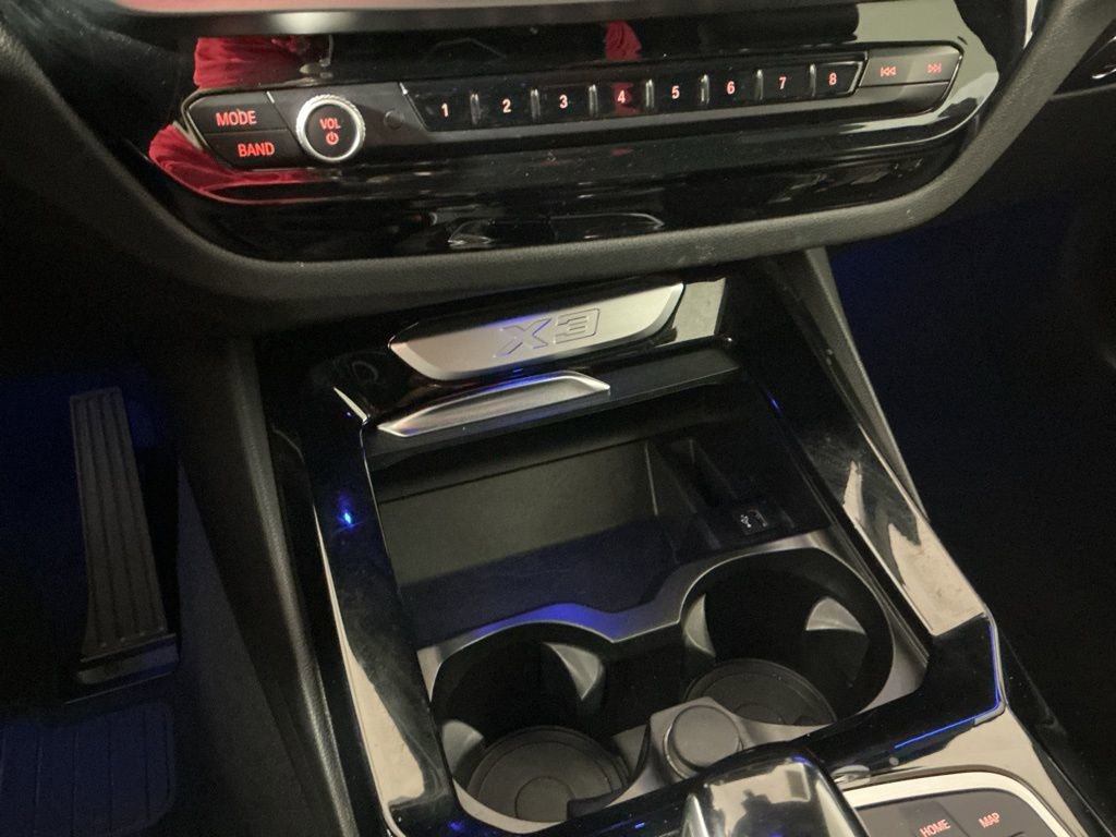 Certified 2023 BMW X3 xDrive30i AWD/4WD image 13