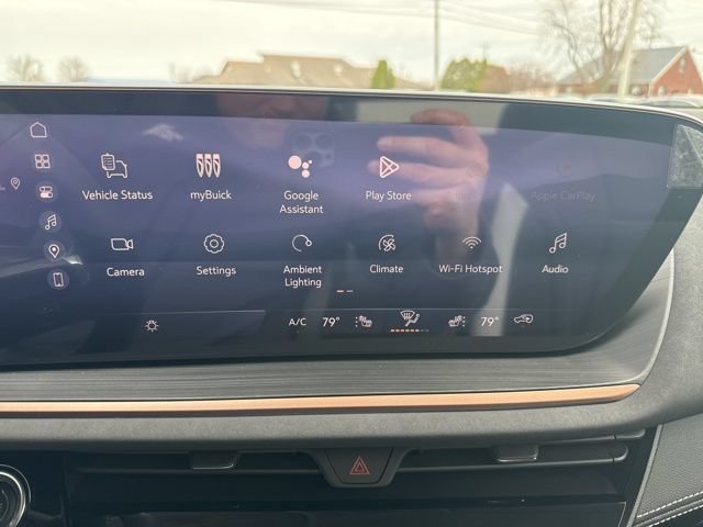 New 2026 Buick Envision Sport Touring AWD/4WD image 39