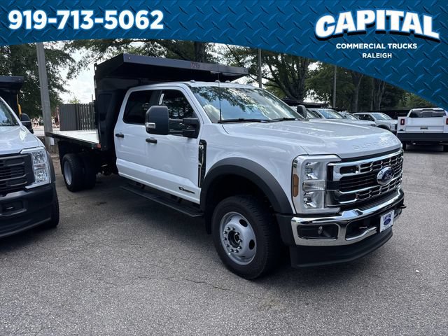 New 2026 Ford F550 4x4 Crew Cab image 2