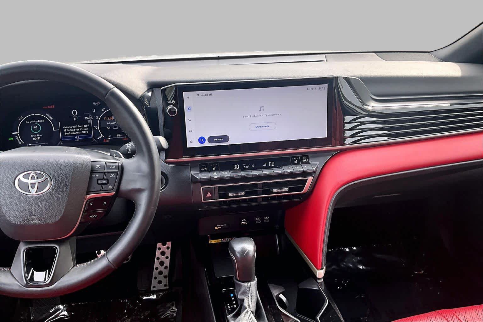 Used 2025 Toyota Camry XSE AWD/4WD image 7