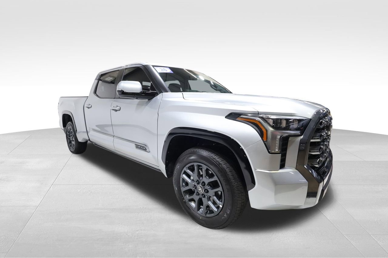 Used 2026 Toyota Tundra Platinum AWD/4WD image 6