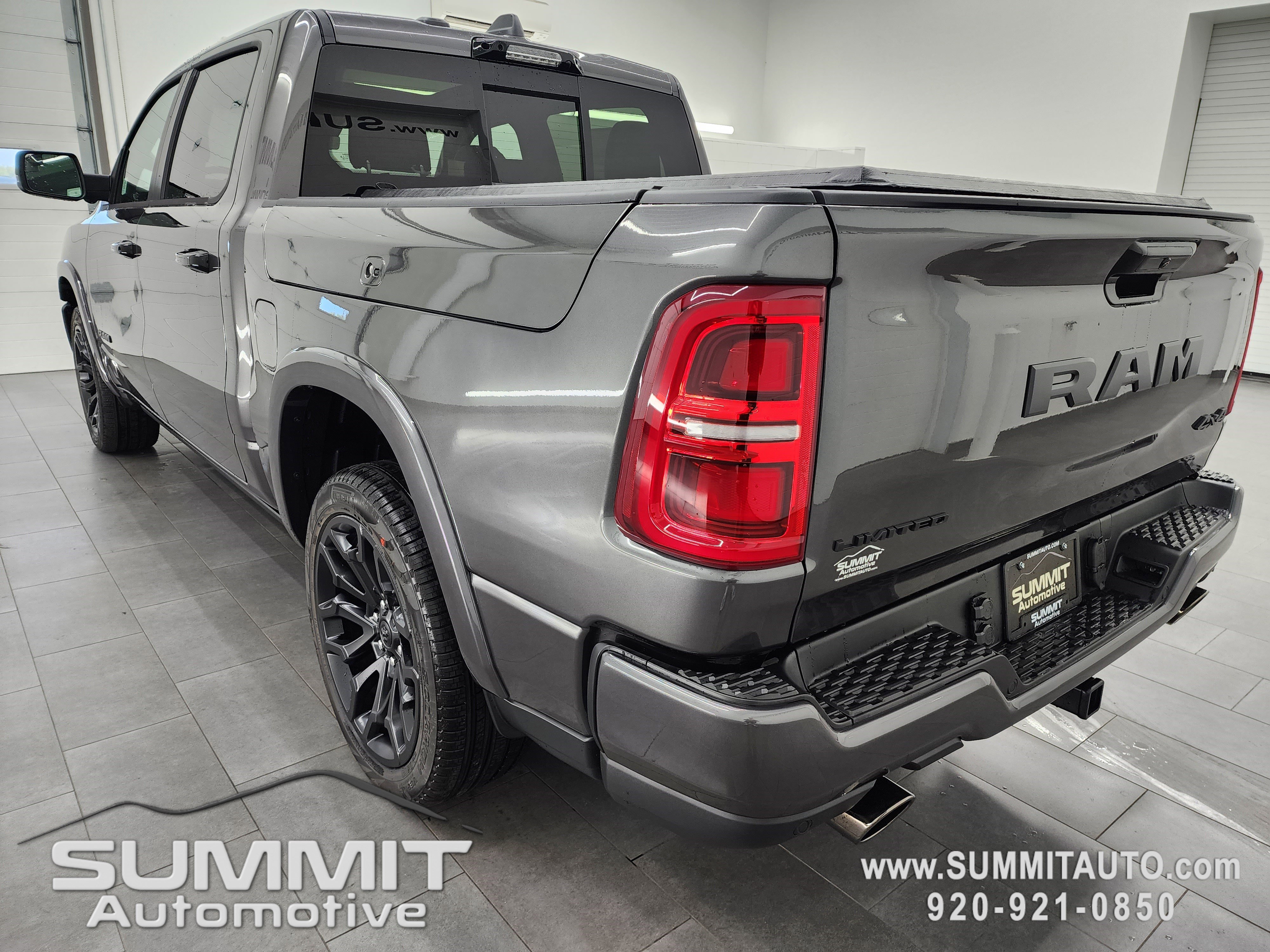 New 2026 RAM 1500 Limited image 6