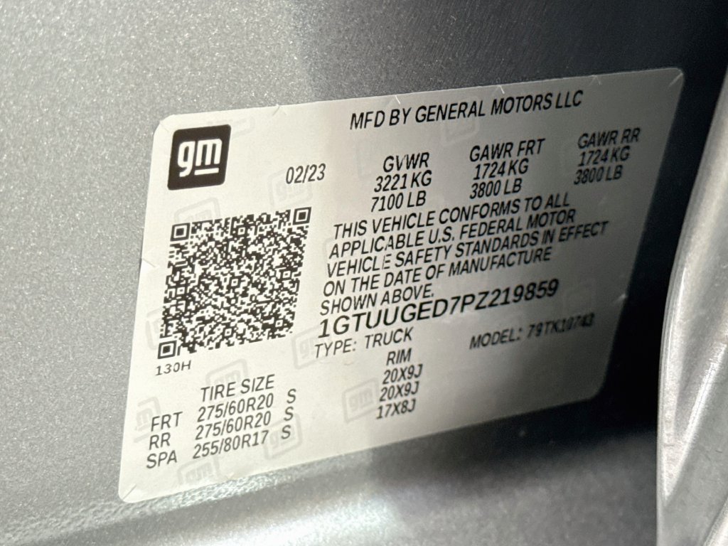 Used 2023 GMC Sierra 1500 Denali AWD/4WD image 33
