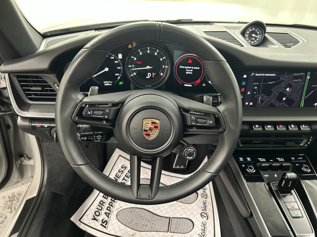 Certified 2024 Porsche 911 Carrera 4S AWD/4WD image 4