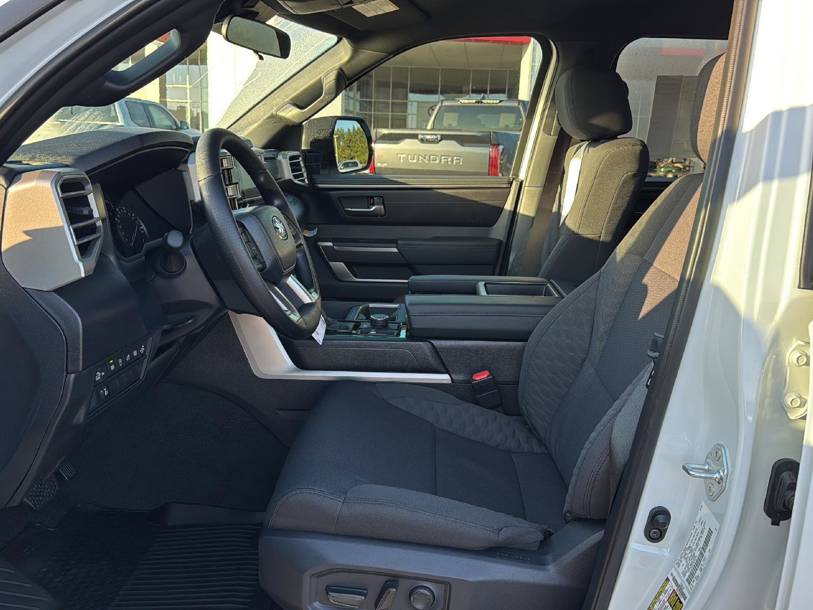 New 2025 Toyota Tundra SR5 image 7