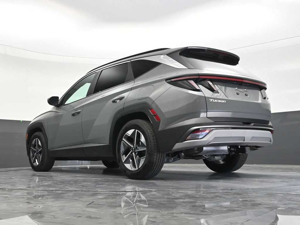 Used 2025 Hyundai Tucson SEL FWD image 23