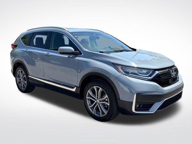 Used 2022 Honda CR-V Touring image 9