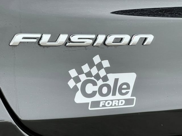 Used 2020 Ford Fusion SEL image 47