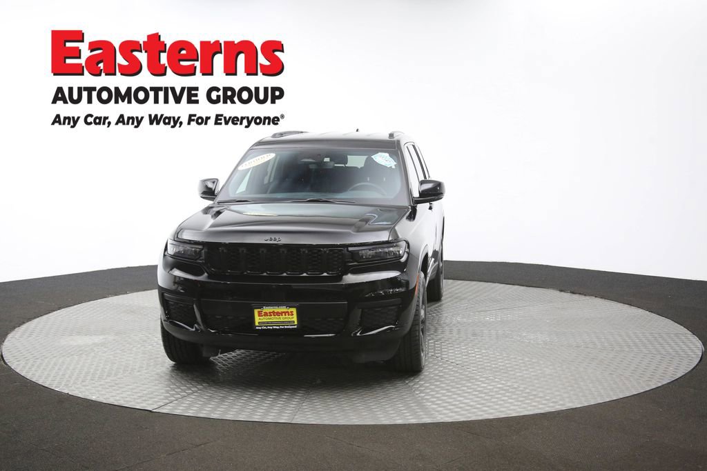 Used 2023 Jeep Grand Cherokee L Laredo image 56
