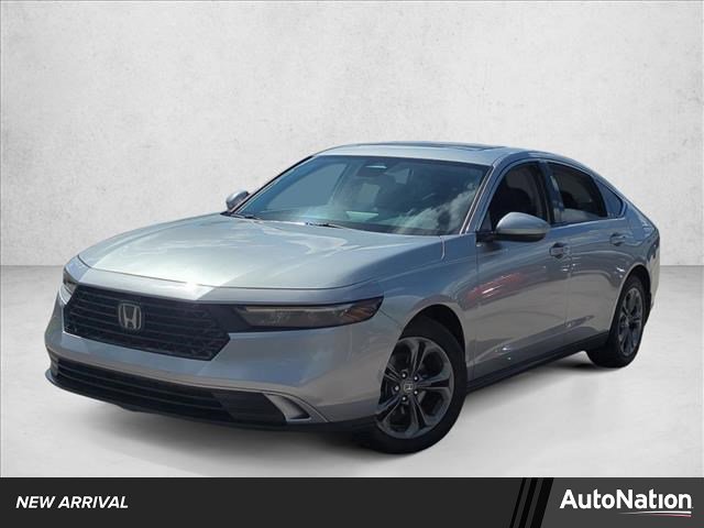 Used 2024 Honda Accord EX