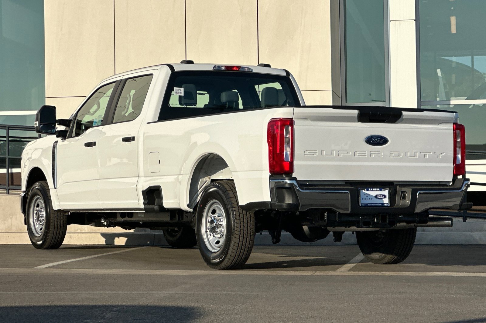 New 2026 Ford F250 XL w/ XL Chrome Package image 5