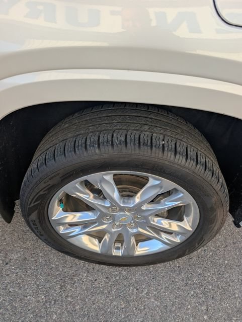 Used 2021 Chevrolet Traverse High Country AWD/4WD image 16