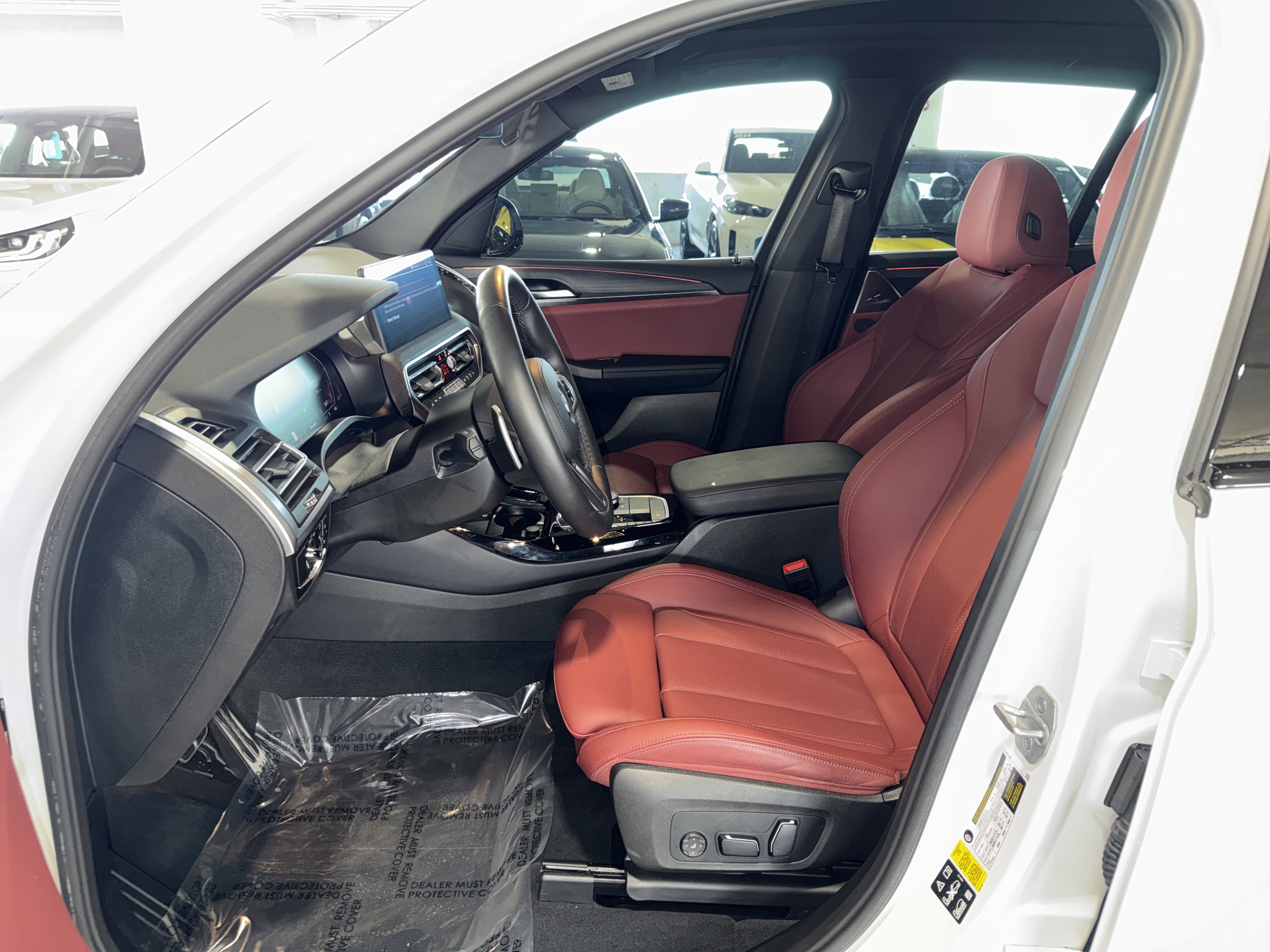 Certified 2024 BMW X3 xDrive30i w/ Premium Package image 19