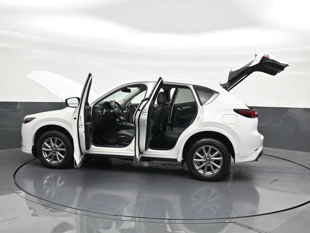 Used 2024 MAZDA CX-5 AWD 2.5 S w/ Preferred Package image 35