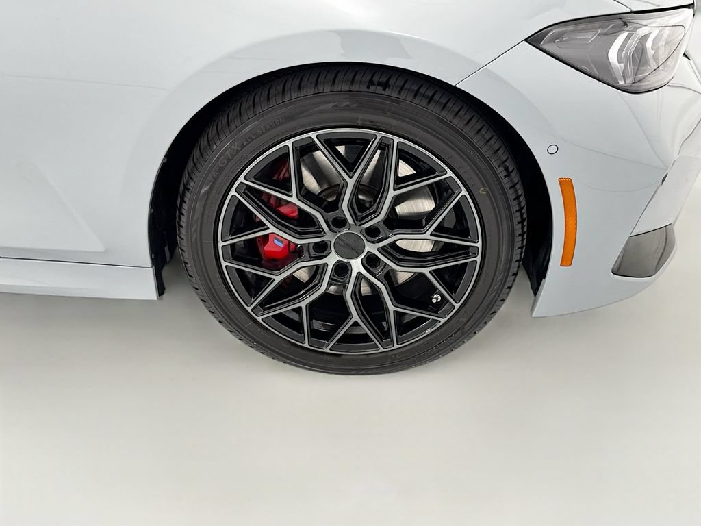 Certified 2025 BMW M340i xDrive w/ Premium Package AWD/4WD image 31
