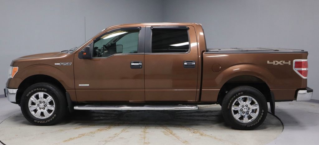 Used 2012 Ford F150 XLT w/ XLT Chrome Pkg AWD/4WD image 6