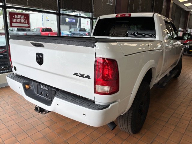 Used 2017 RAM 3500 Big Horn w/ Sport Appearance Group image 8
