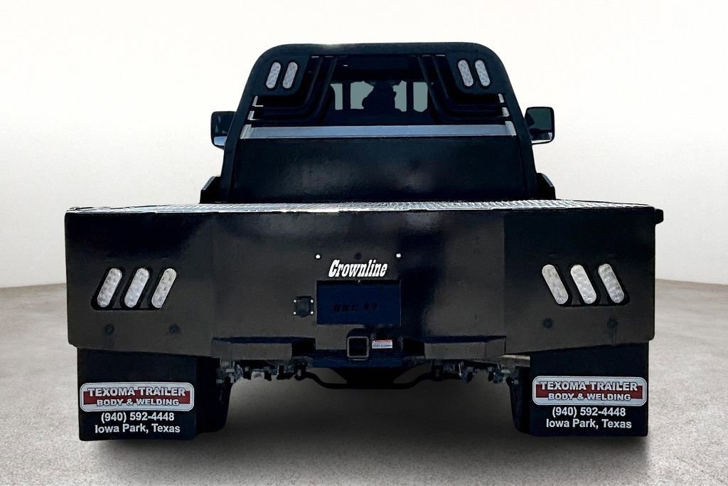 Used 2024 RAM 4500 4x4 Crew Cab DRW image 5