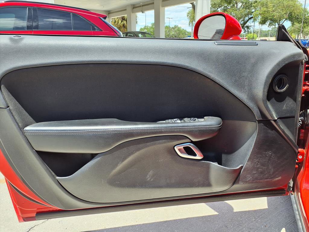 Used 2019 Dodge Challenger GT w/ Blacktop Package RWD image 13