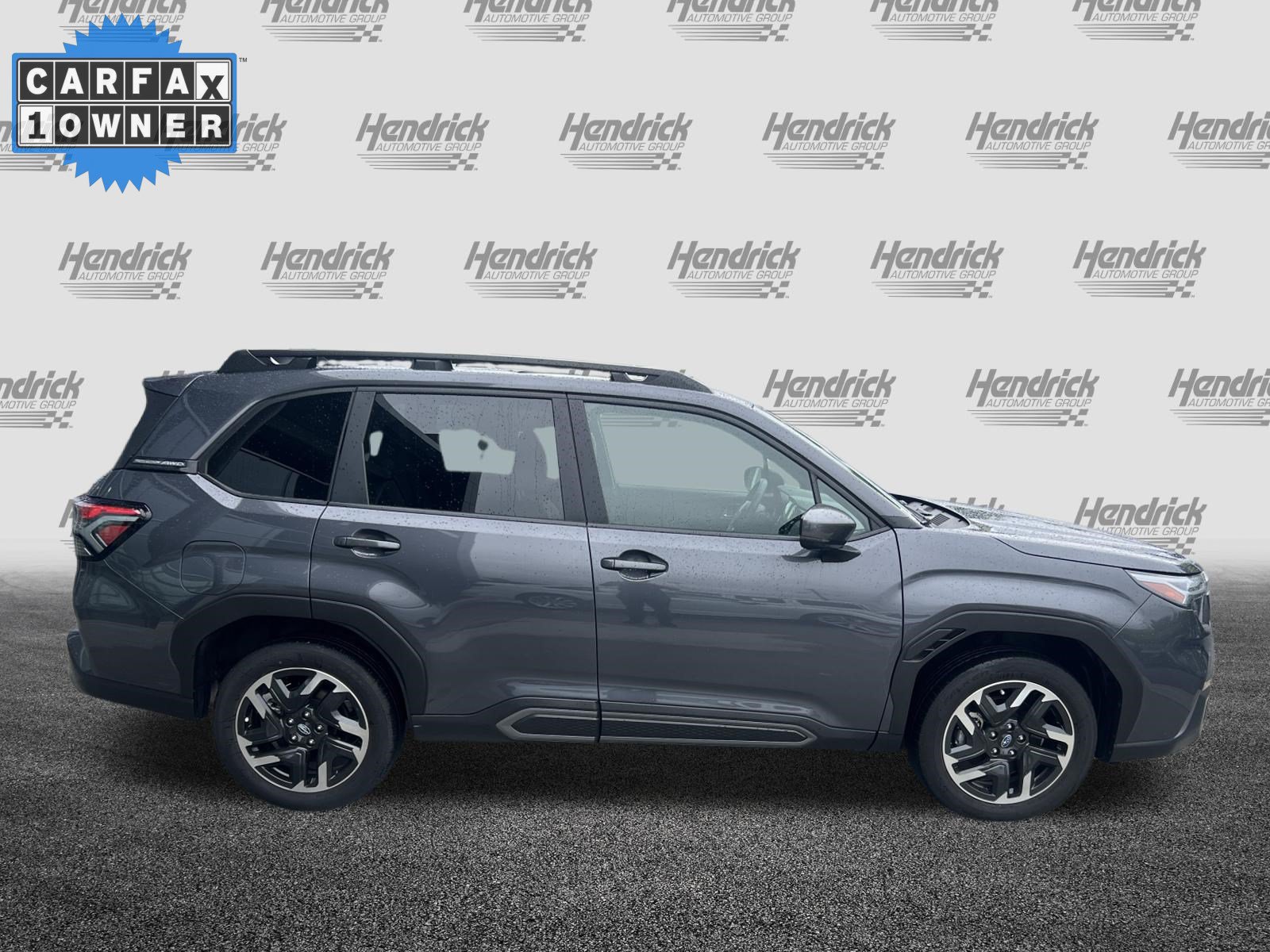 Used 2025 Subaru Forester Limited w/ Popular Package #1 AWD/4WD image 11