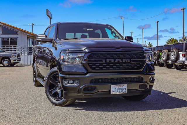 Used 2022 RAM 1500 Big Horn