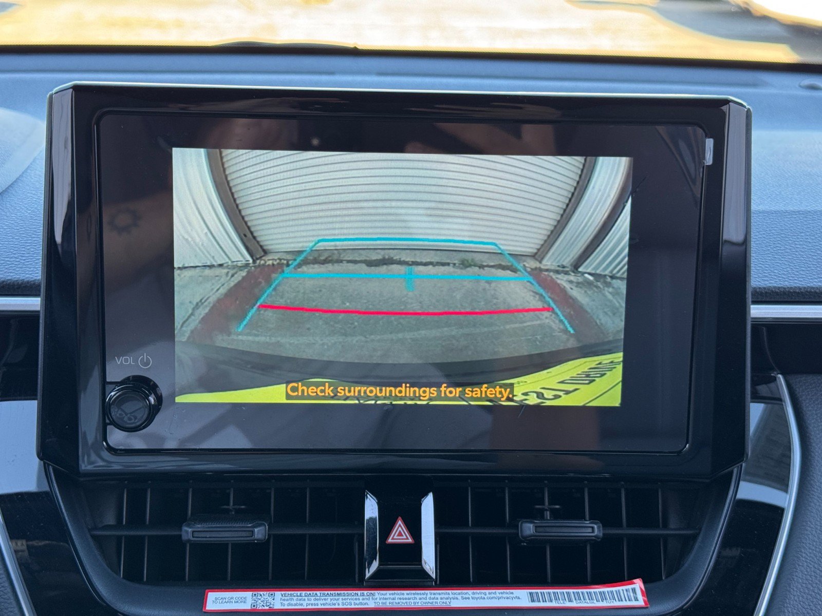 Used 2025 Toyota Corolla Cross AWD Hybrid image 24