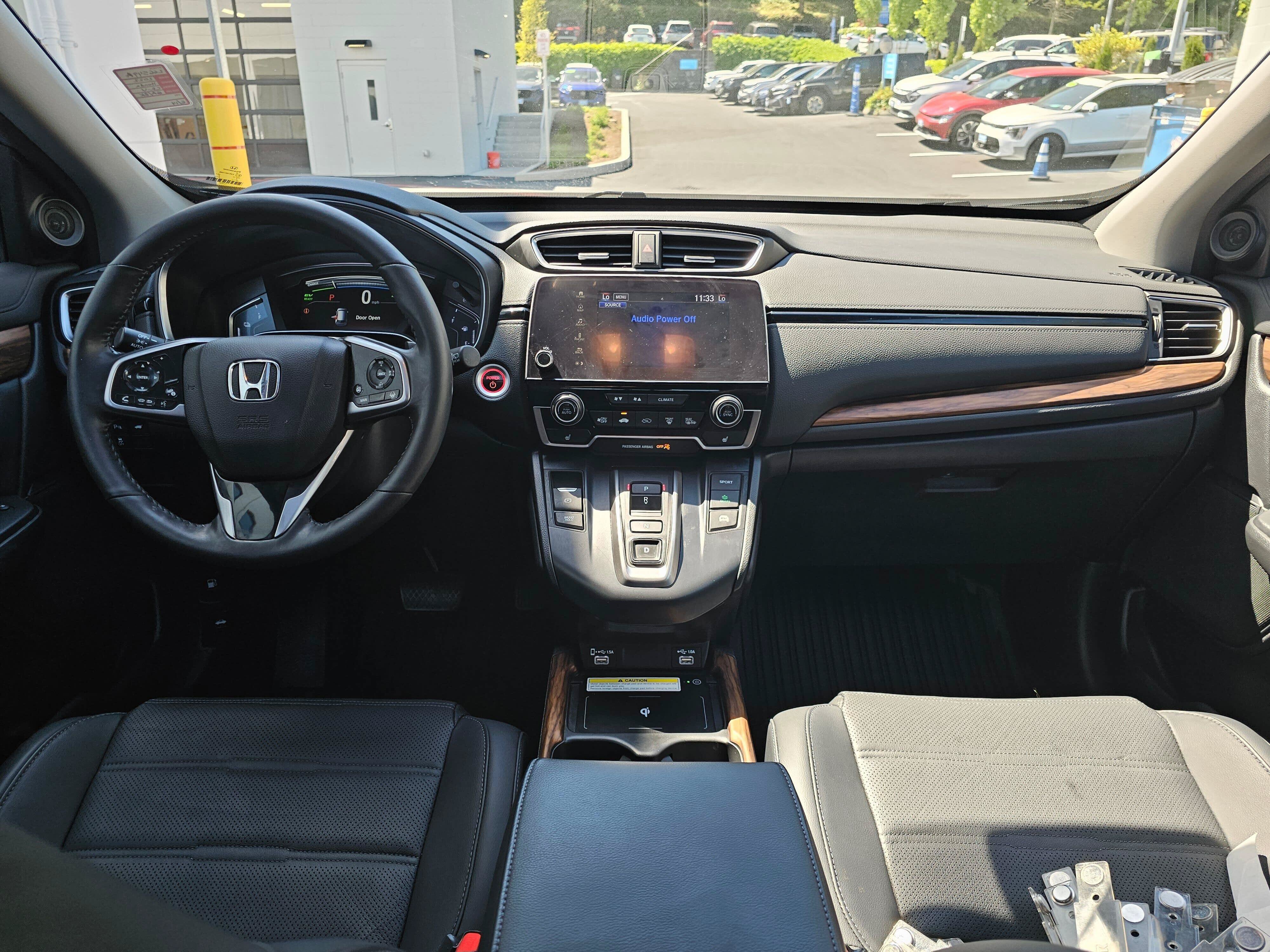 Used 2022 Honda CR-V Touring image 21