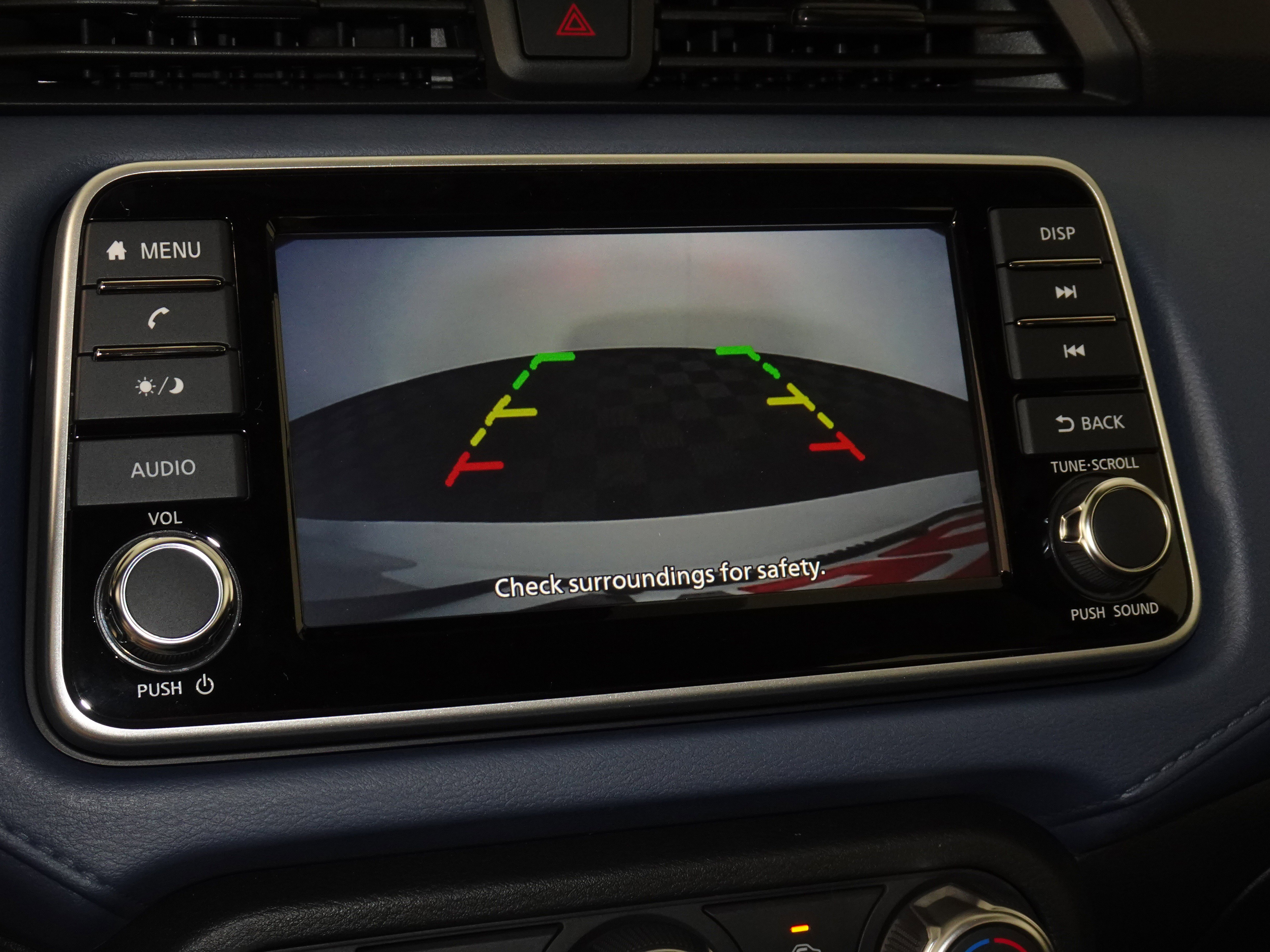 New 2025 Nissan Versa SV w/ Trunk Package image 24