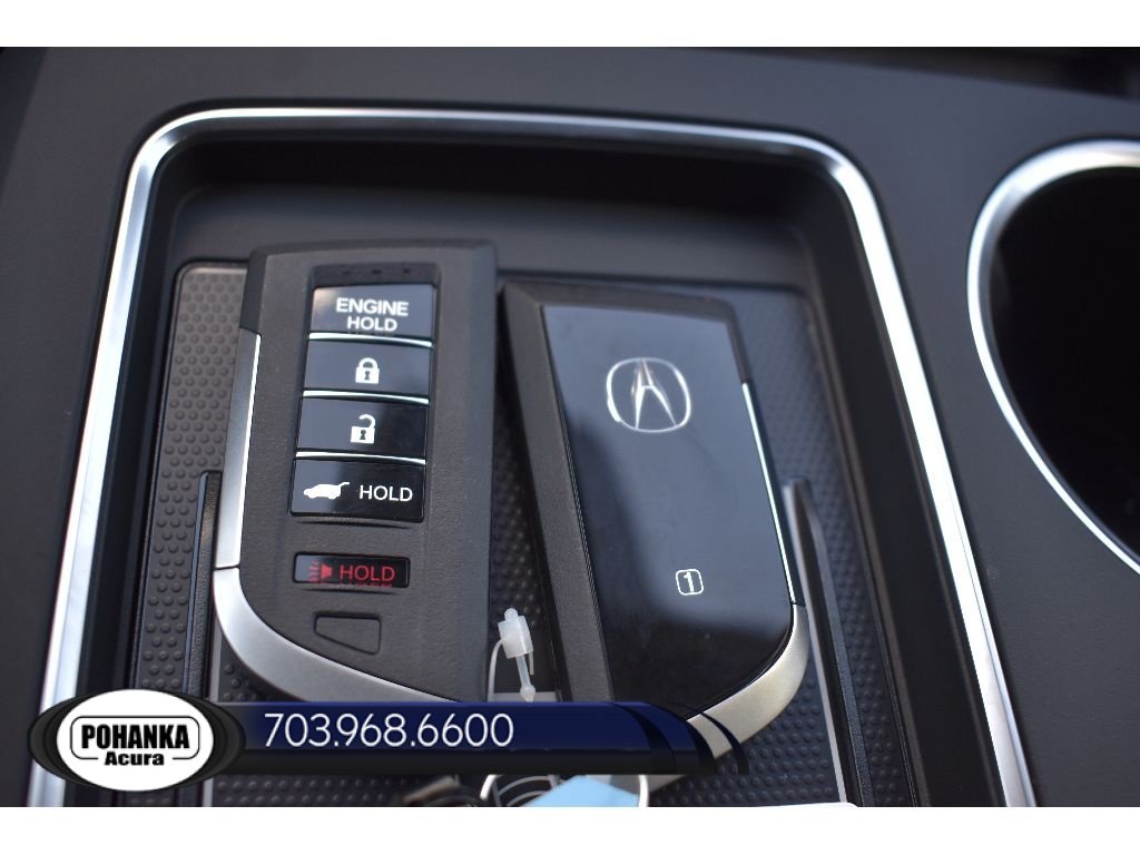 New 2026 Acura MDX w/ Technology Package AWD/4WD image 43
