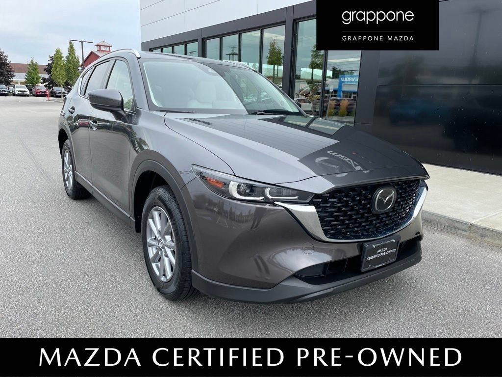 Used 2023 MAZDA CX-5 AWD 2.5 S