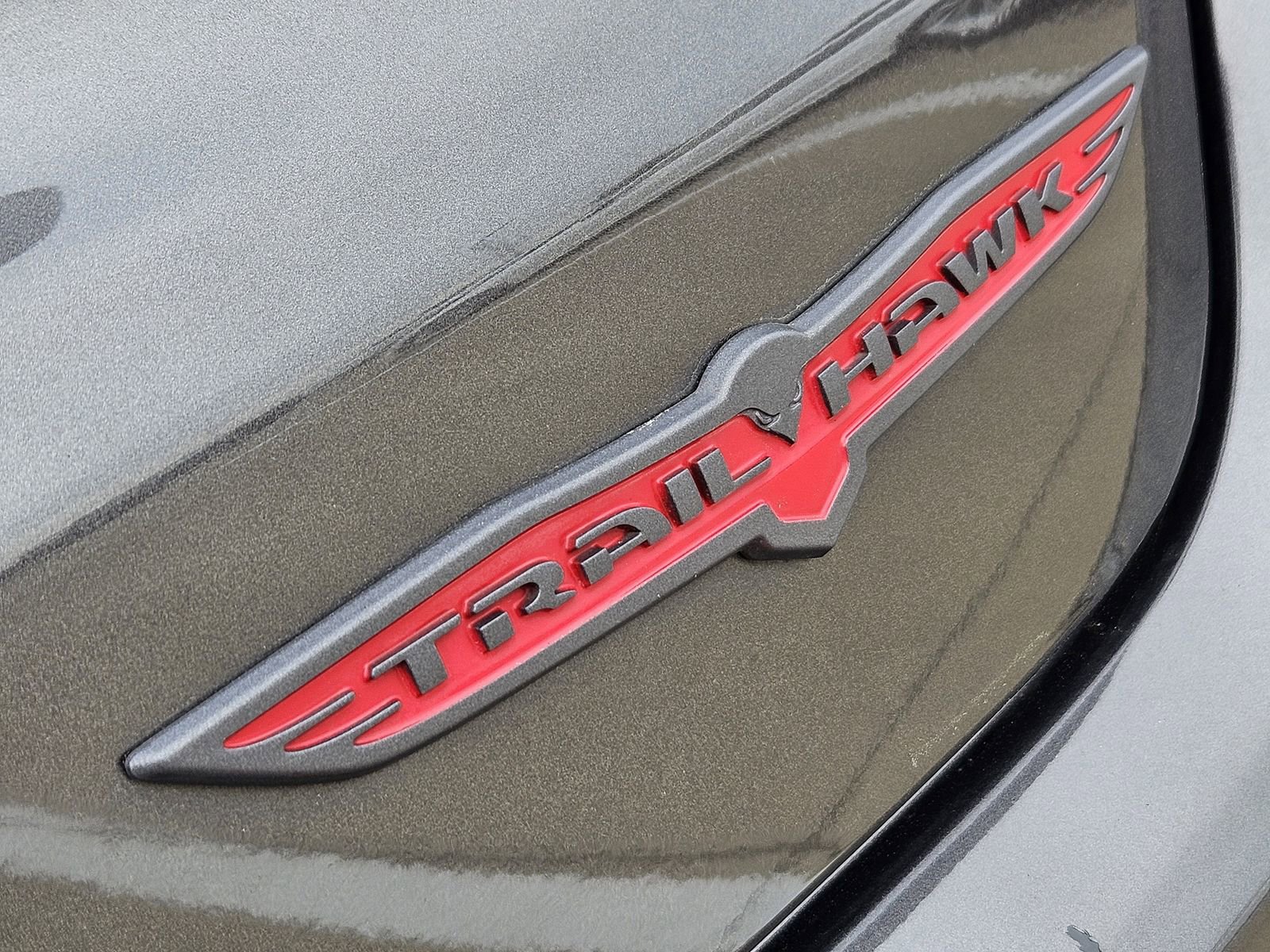 Used 2022 Jeep Compass Trailhawk w/ Trailhawk Elite Group image 15