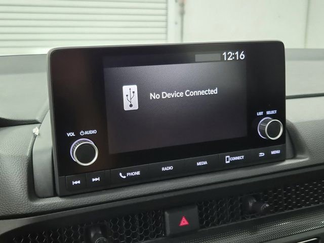 Certified 2025 Honda CR-V LX image 27