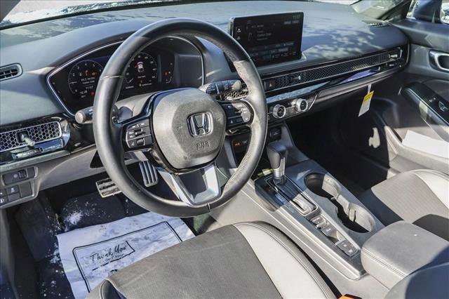 Used 2024 Honda Civic Sport Touring image 10