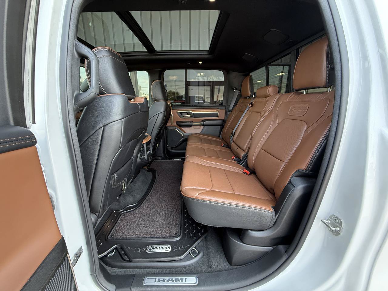 Used 2024 RAM 1500 Longhorn AWD/4WD image 63