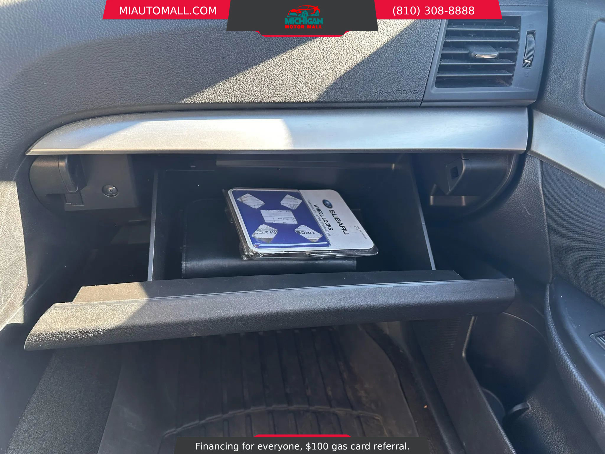 Used 2013 Subaru Outback 2.5i Premium image 18