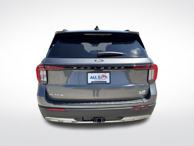 New 2027 Ford Explorer Active w/ Active Comfort Package RWD image 6