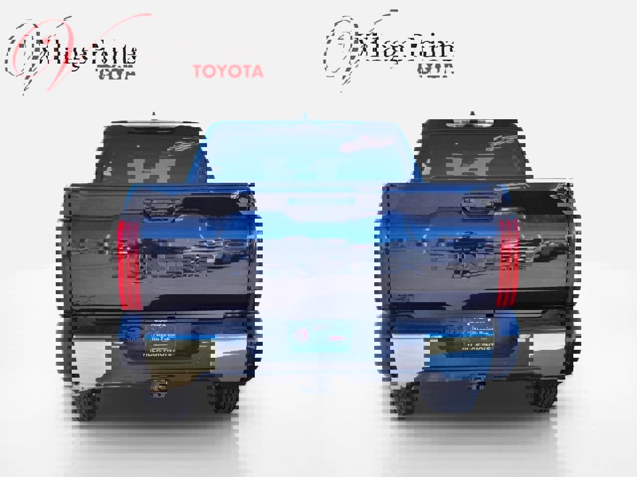 New 2026 Toyota Tundra SR5 image 4