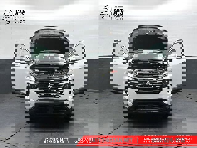 New 2026 Nissan Rogue SV image 59