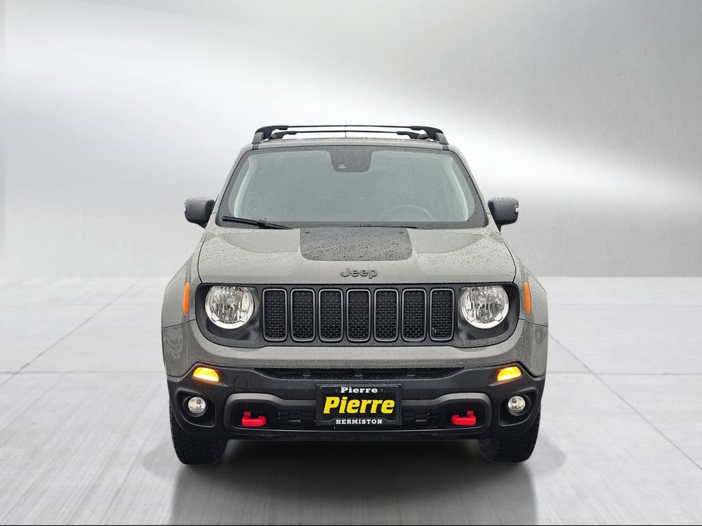 Used 2021 Jeep Renegade Trailhawk w/ Trailer Tow Group image 6