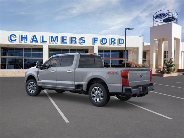 New 2026 Ford F350 Lariat image 4