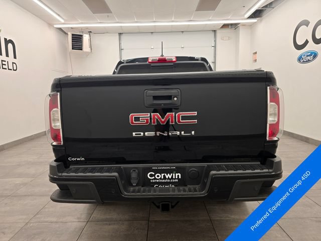 Used 2022 GMC Canyon Denali AWD/4WD image 4
