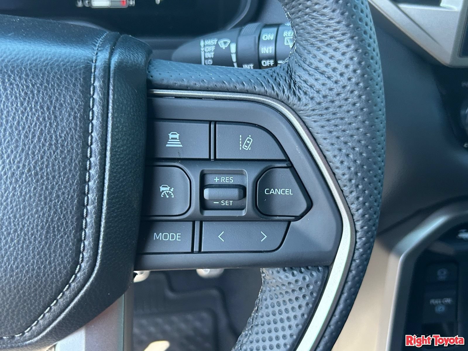 New 2026 Toyota Sequoia Limited w/ TRD Off-Road Package AWD/4WD image 32
