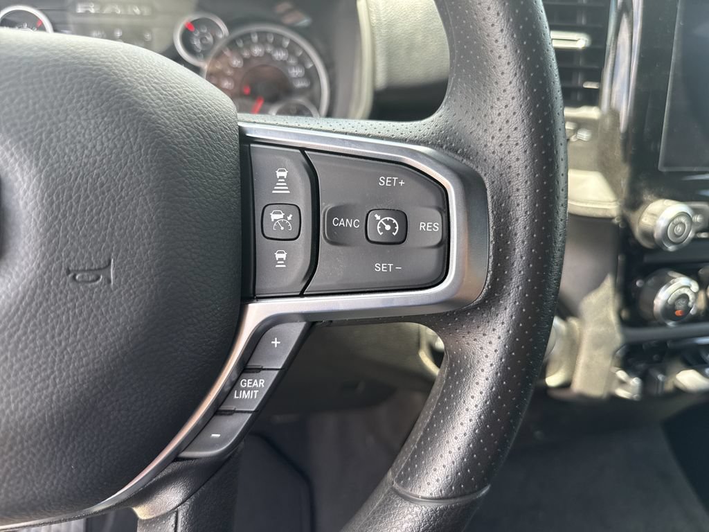 New 2026 RAM 1500 Tradesman AWD/4WD image 15
