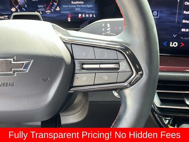 Used 2026 Chevrolet Traverse RS AWD/4WD image 34