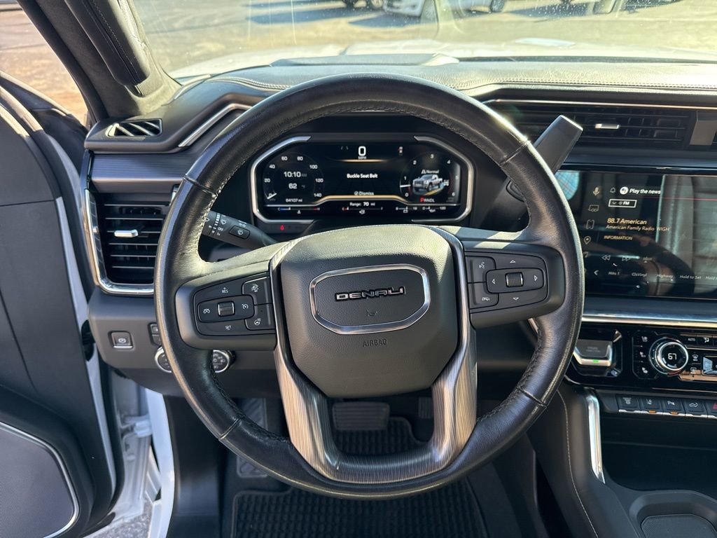 Used 2024 GMC Sierra 2500 Denali Ultimate w/ Max Trailering Package image 21