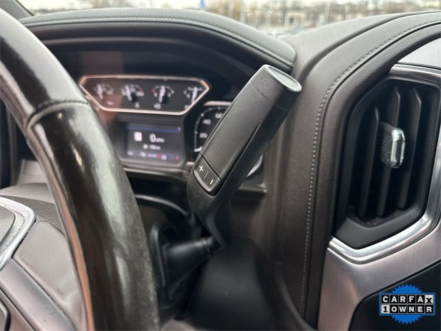 Used 2020 GMC Sierra 1500 SLT w/ SLT Premium Plus Package image 21